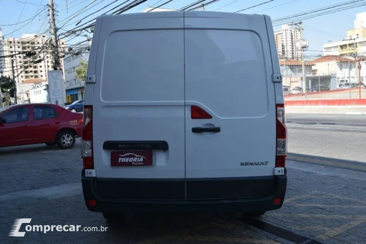 RENAULT MASTER 2.3 DCI FURGAO L1H1 2022