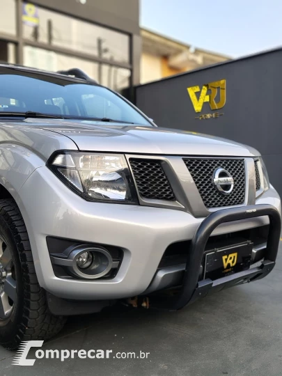 Frontier SV AT.CD 4x4 2.5 TB Diesel Mec.
