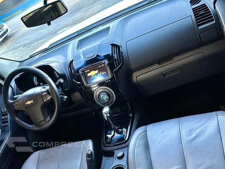 S10 2.8 LTZ 4X4 CD 16V TURBO DIESEL 4P AUTOMÁTICO