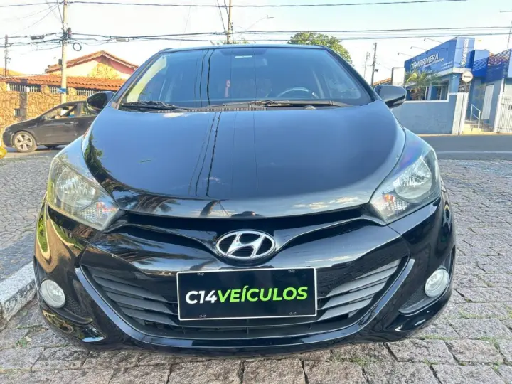 HB20 Comf./C.Plus/C.Style 1.0 Flex 12V