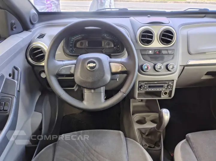 AGILE 1.4 MPFI LTZ 8V