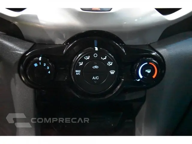 ECOSPORT - 1.6 FREESTYLE 16V 4P MANUAL