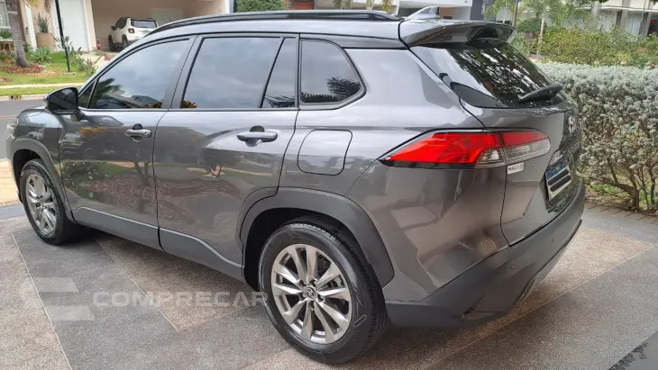 COROLLA CROSS 2.0 Vvt-ie XR