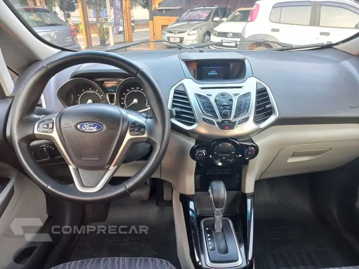 Ecosport 1.5 Ti-Vct Flex Se Automático