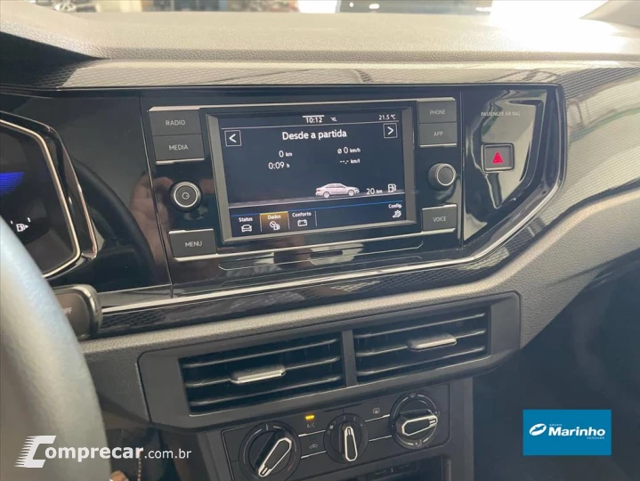 VIRTUS 1.0 170 TSI MANUAL