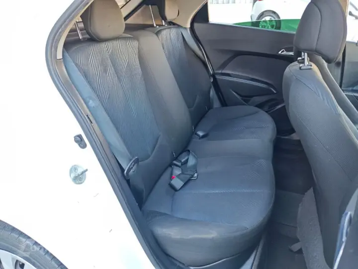 HB20 Confort 1.6 Flex  Aut.