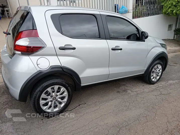 MOBI 1.0 8V EVO Like.