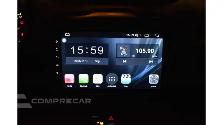 RENEGADE - 1.8 16V 4P AUTOMATICO