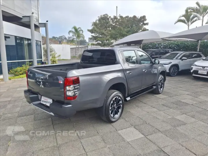 L200 TRITON 2.4 16V TURBO DIESEL SPORT HPE CD 4P