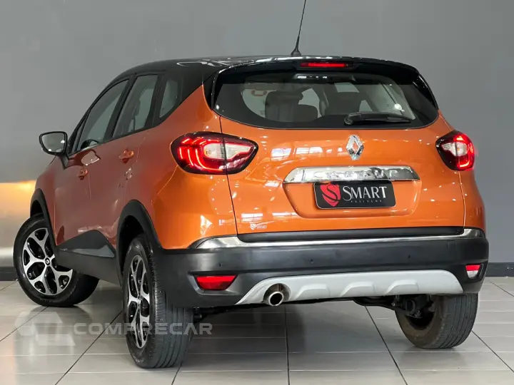 CAPTUR 1.6 16V SCE FLEX INTENSE X-TRONIC