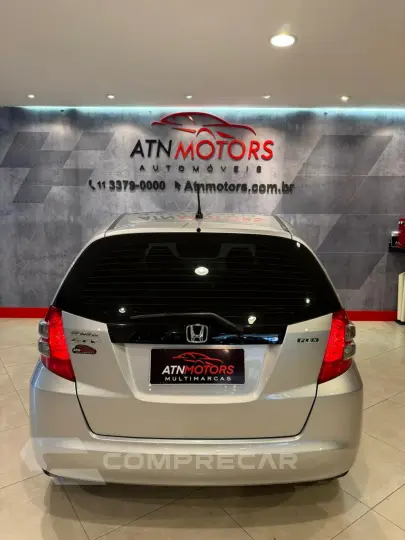 Fit 1.5 16V 4P EXL FLEX