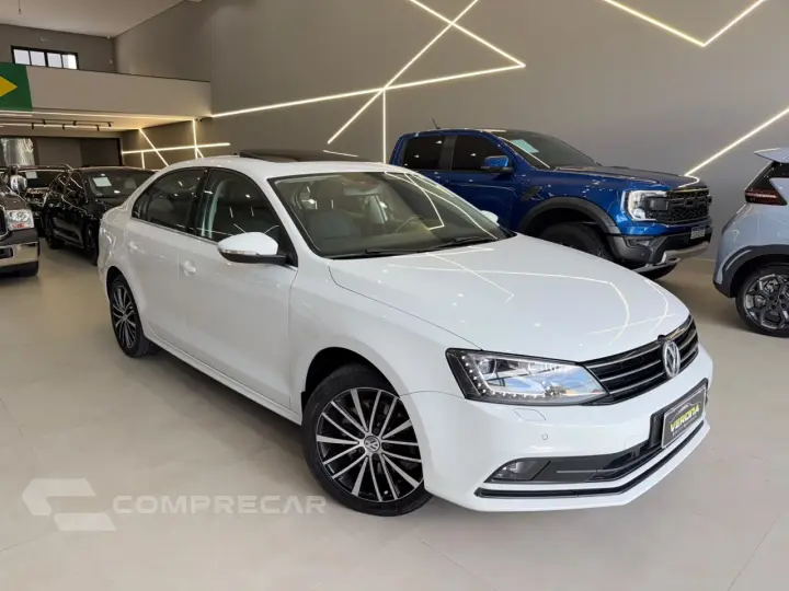 JETTA Highline 2.0 TSI 16V 4p Tiptronic