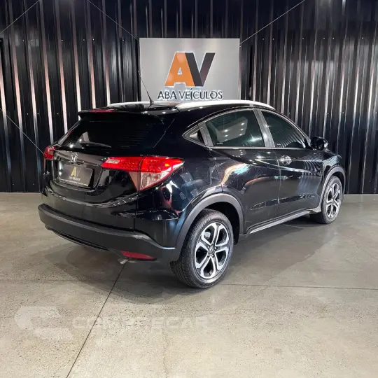 HR-V EXL 1.8 Flexone 16V 5p Aut.