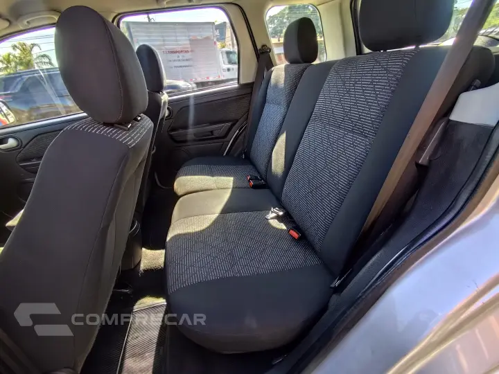 ECOSPORT 2.0 XLT 16V FLEX 4P AUTOMÁTICO