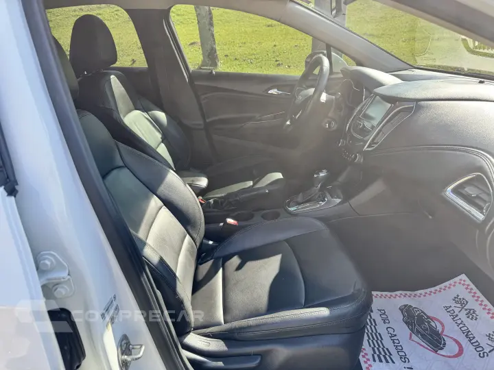 CRUZE 1.4 LT