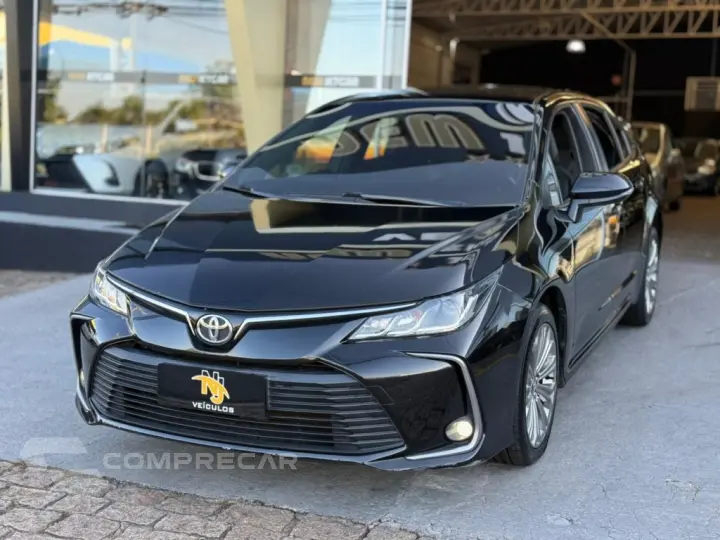 COROLLA 2.0 VVT-IE FLEX XEI DIRECT SHIFT