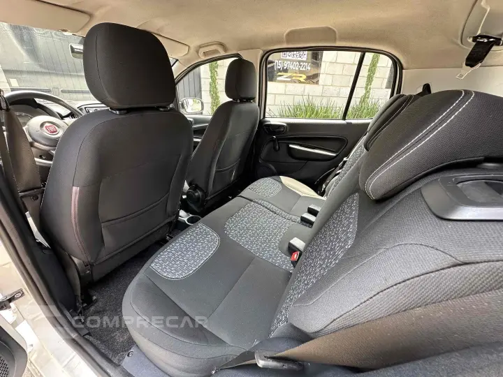 UNO 1.0 FIRE FLEX ATTRACTIVE MANUAL