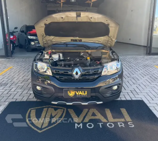 KWID OUTSIDER 1.0 Flex 12V 5p Mec.