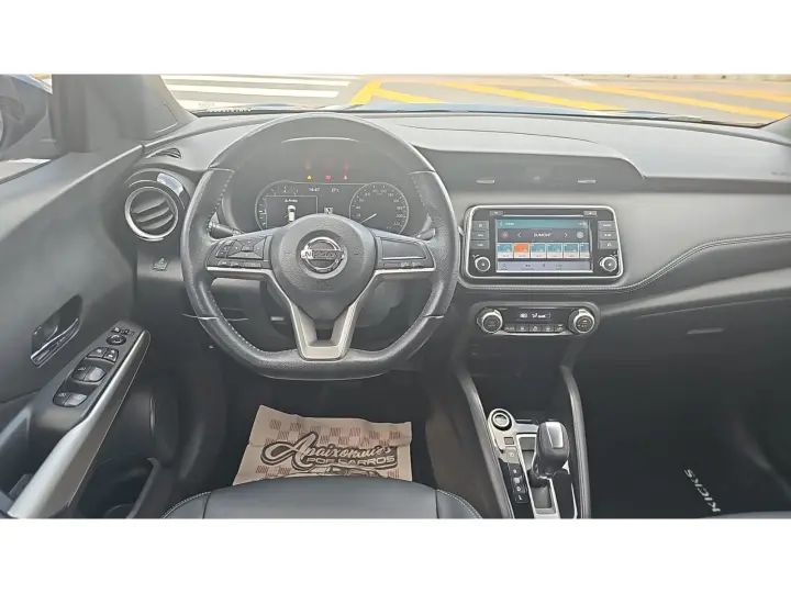 KICKS 1.6 16V FLEXSTART SL 4P XTRONIC