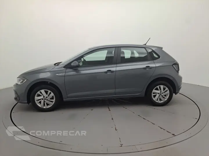POLO 1.0 170 TSI COMFORTLINE AUTOMÁTICO