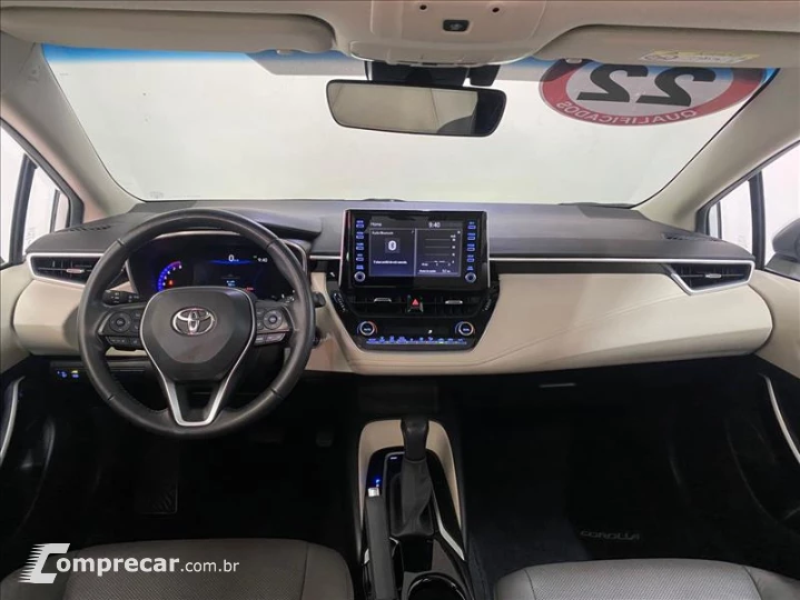 COROLLA 2.0 Vvt-ie Altis