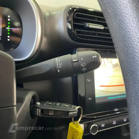 C4 CACTUS FEEL 1.6 16V Flex Aut.