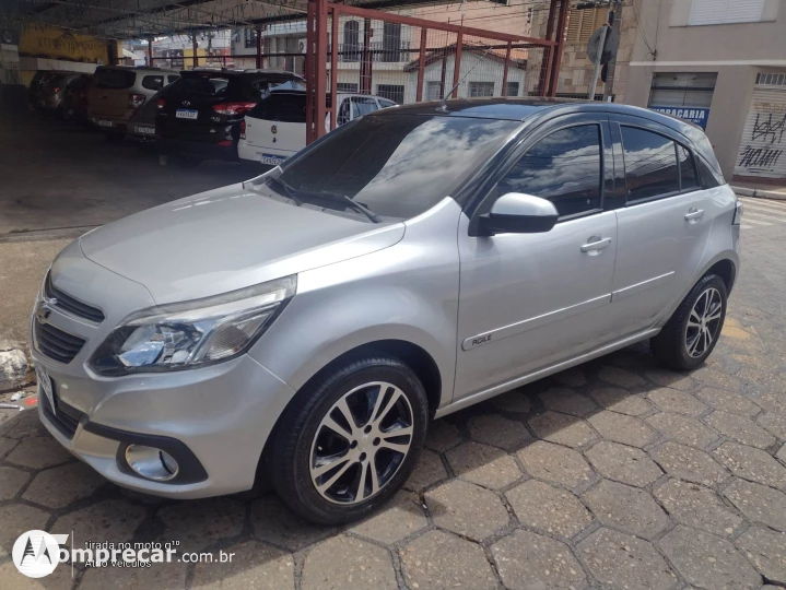 AGILE 1.4 MPFI LTZ 8V