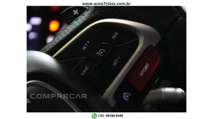 FASTBACK - 1.0 TURBO 200 AUDACE CVT