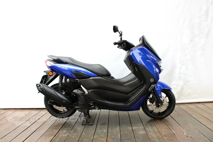 YAMAHA NMAX CONNECTED 160 ABS
