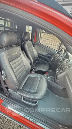 Saveiro 1.6 16V G6 CROSS CABINE ESTENDIDA FLEX
