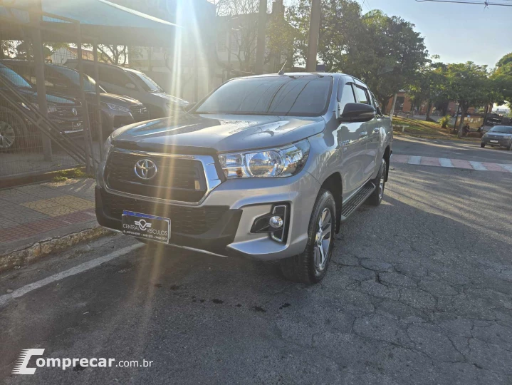 HILUX 2.7 SR 4X2 CD 16V