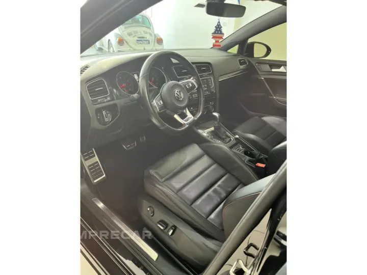 GOLF 2.0 TSI GTI 16V TURBO GASOLINA 4P AUTOMÁTICO