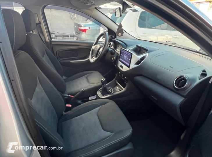 KA 1.5 SEL 16V