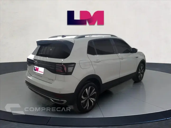 T-CROSS 1.4 250 TSI TOTAL FLEX HIGHLINE AUTOMÁTICO