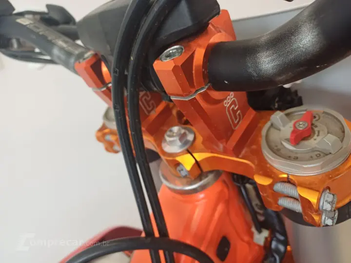 350 EXC-F SIX DAYS FRANÇA N/D