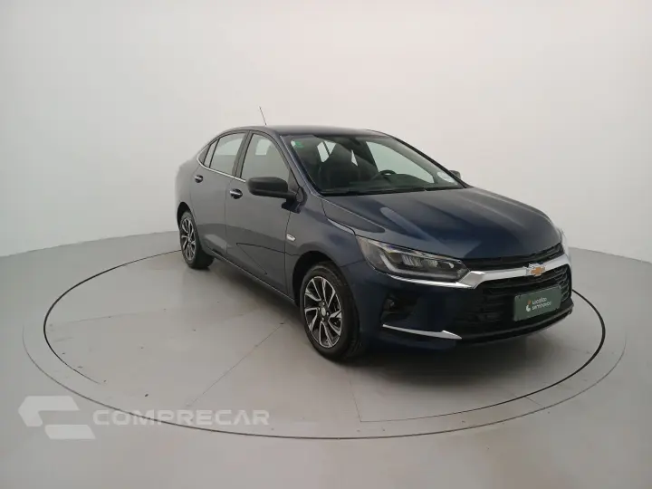 ONIX 1.0 TURBO FLEX PLUS PREMIER AUTOMÁTICO