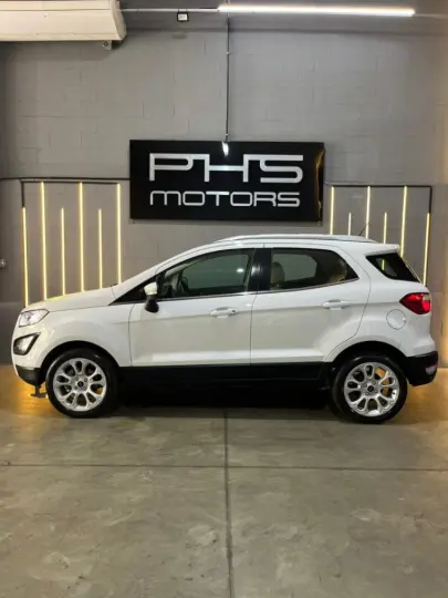 ECOSPORT 1.5 Ti-vct Titanium