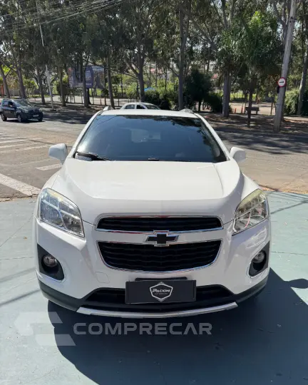 TRACKER 1.8 MPFI LTZ 4X2 16V