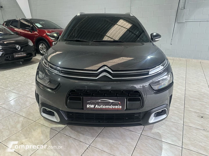 C4 CACTUS 1.6 VTI 120 Feel Business Eat6