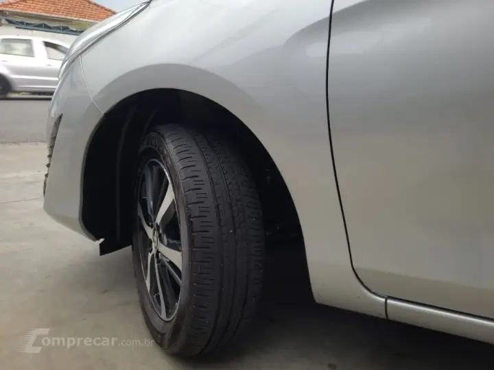 YARIS XS Connect 1.5 Flex 16V 5p Aut.