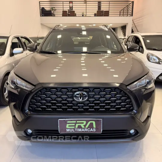 Corolla Cross XRE 20