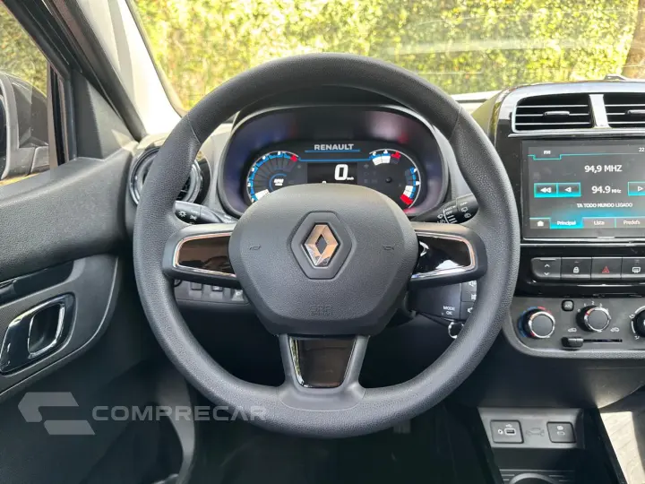 KWID 1.0 12V SCE Intense