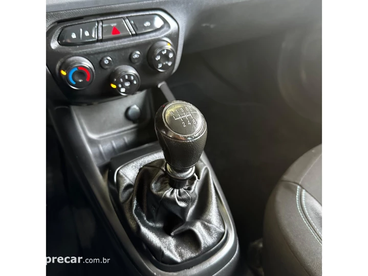 JOY 1.0 8V HATCH BLACK EDITION FLEX MANUAL