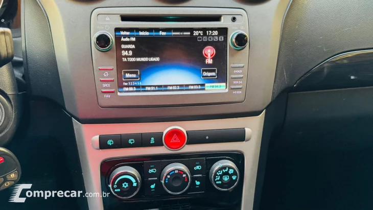 CAPTIVA 2.4 SFI Ecotec FWD 16V
