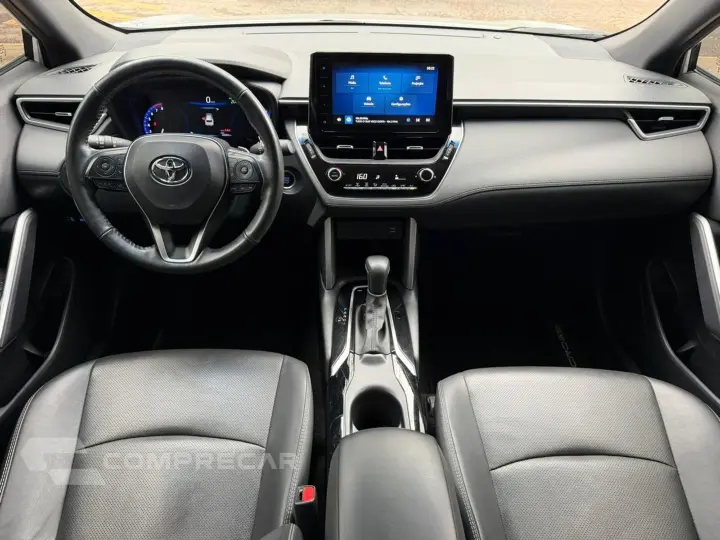 Corolla Cross 2.0 Vvt-Ie Flex Xre Direct Shift