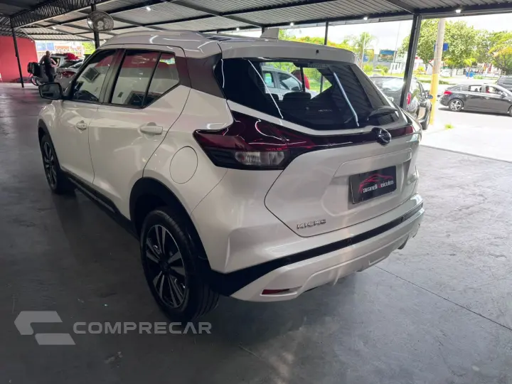 KICKS ADVANCE  1.6 16V FLEX AUT CVT