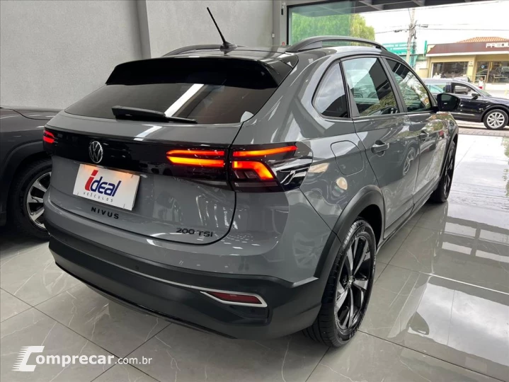 NIVUS 1.0 200 TSI TOTAL FLEX HIGHLINE AUTOMÁTICO