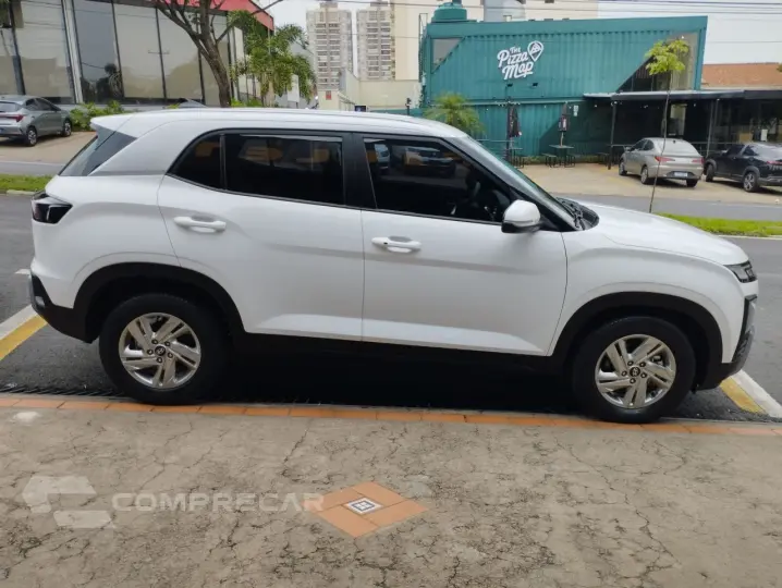 Creta 1.0 12V 4P FLEX TGDI TURBO COMFORT AUTOMÁTICO
