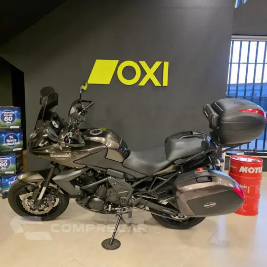 Versys TOURER 650