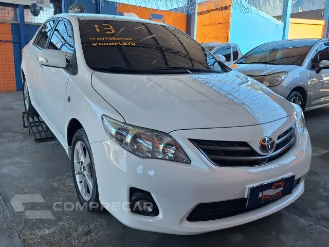 COROLLA - 2.0 XEI 16V 4P AUTOMÁTICO